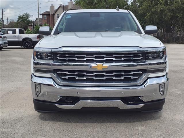 used 2018 Chevrolet Silverado 1500 car, priced at $26,000