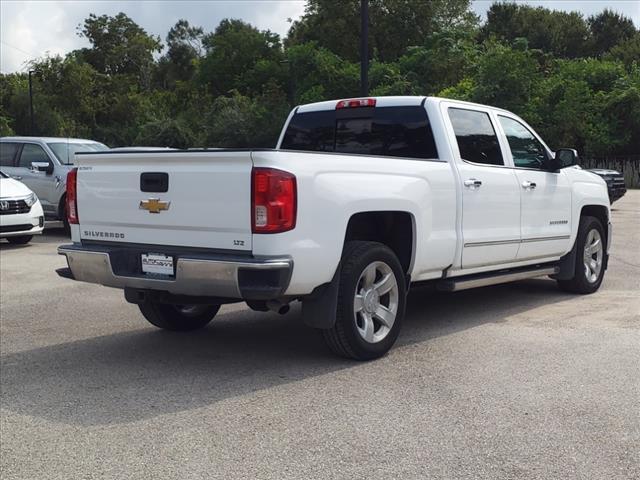 used 2018 Chevrolet Silverado 1500 car, priced at $26,000