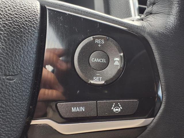 used 2021 Honda Pilot car, priced at $25,000