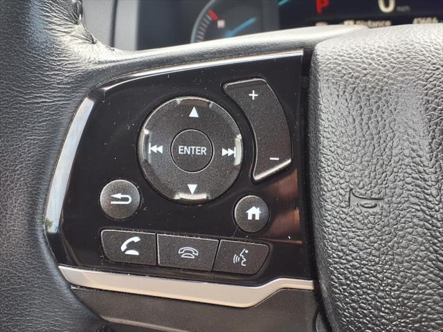 used 2021 Honda Pilot car, priced at $25,000