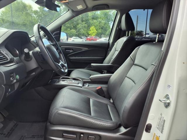 used 2021 Honda Pilot car, priced at $25,000