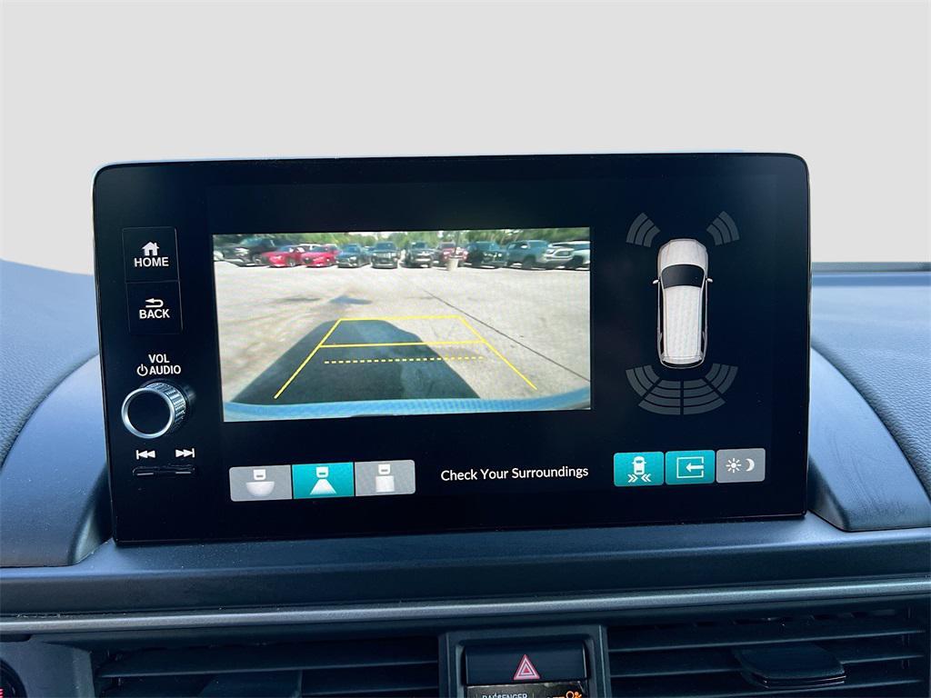 used 2023 Honda Pilot car, priced at $35,600