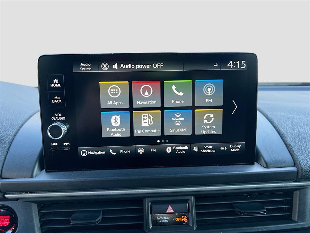 used 2023 Honda Pilot car, priced at $35,600