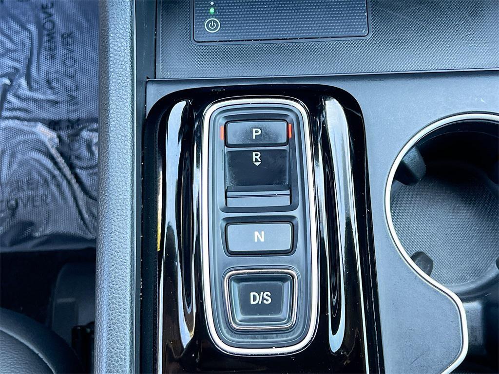 used 2023 Honda Pilot car, priced at $35,600