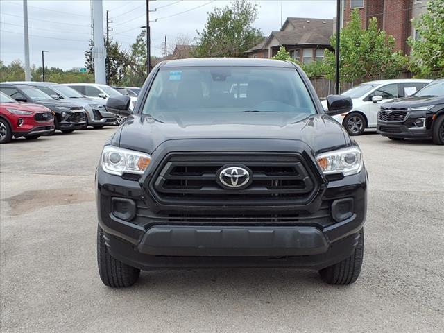 used 2022 Toyota Tacoma car, priced at $24,700