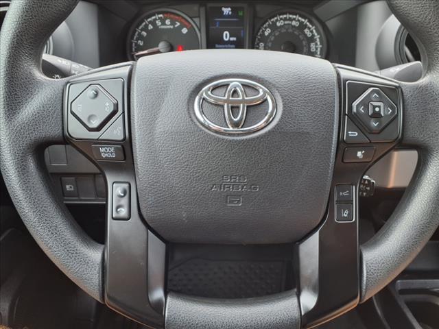 used 2022 Toyota Tacoma car, priced at $24,700