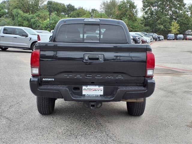 used 2022 Toyota Tacoma car, priced at $24,700