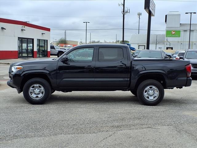 used 2022 Toyota Tacoma car, priced at $24,700