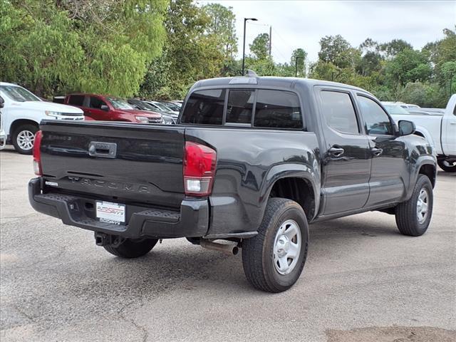 used 2022 Toyota Tacoma car, priced at $24,700