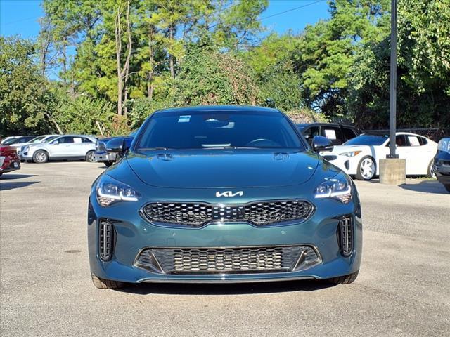 used 2023 Kia Stinger car, priced at $33,000