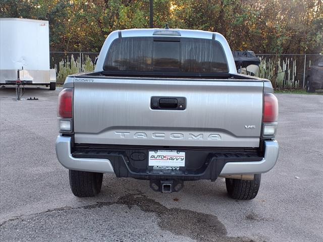 used 2023 Toyota Tacoma car, priced at $29,200