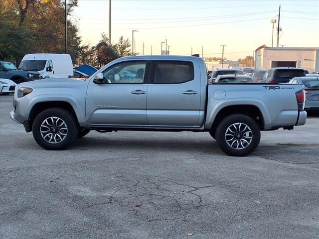 used 2023 Toyota Tacoma car, priced at $29,200