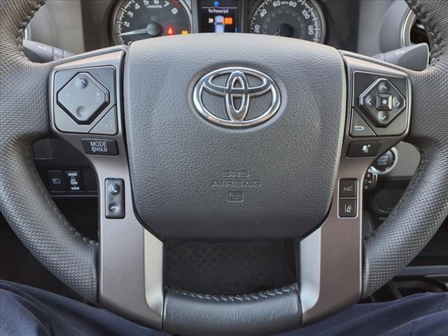 used 2023 Toyota Tacoma car, priced at $29,200