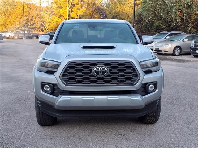 used 2023 Toyota Tacoma car, priced at $29,200