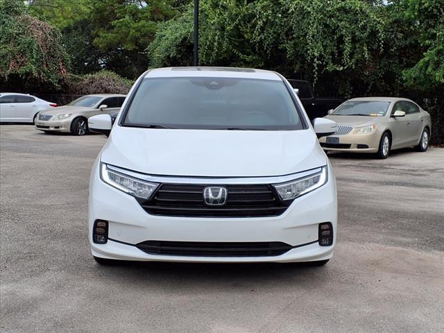 used 2023 Honda Odyssey car, priced at $34,500