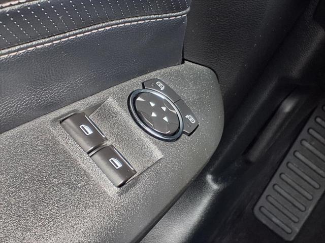 used 2022 Ford Mustang car, priced at $36,600