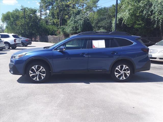 used 2022 Subaru Outback car, priced at $22,200