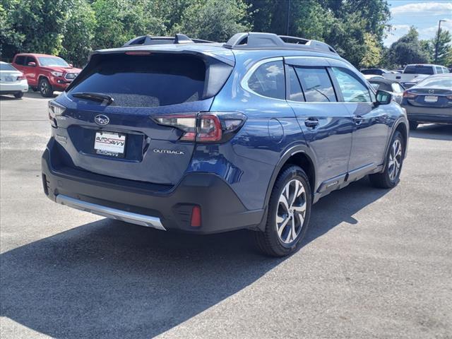 used 2022 Subaru Outback car, priced at $22,200