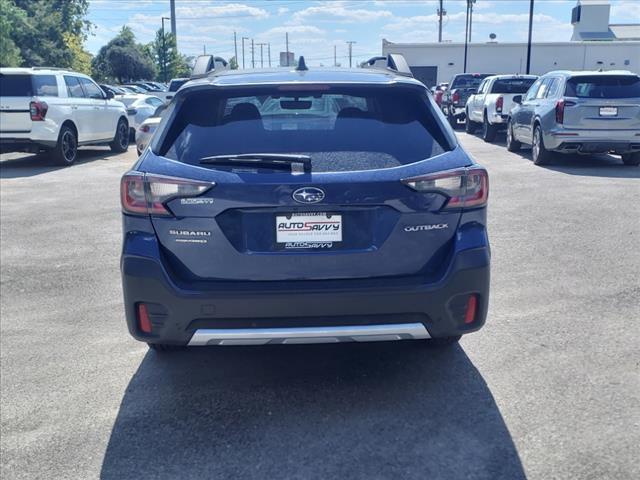 used 2022 Subaru Outback car, priced at $22,200