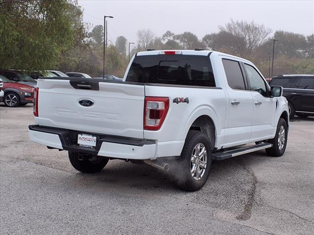 used 2023 Ford F-150 car, priced at $41,000