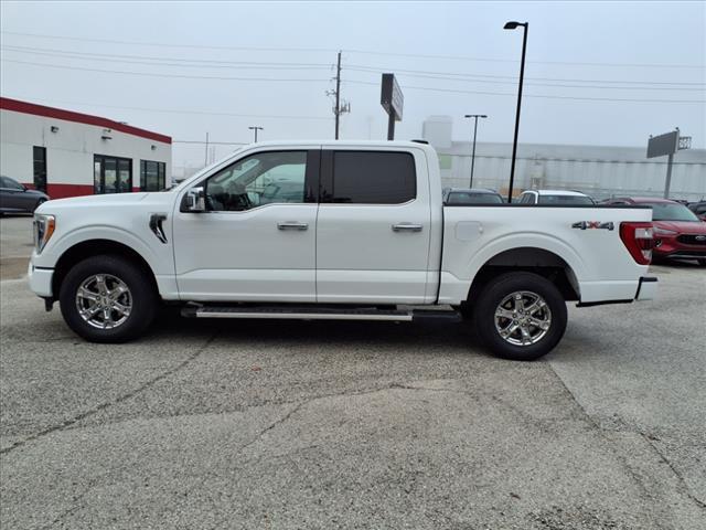 used 2023 Ford F-150 car, priced at $41,000