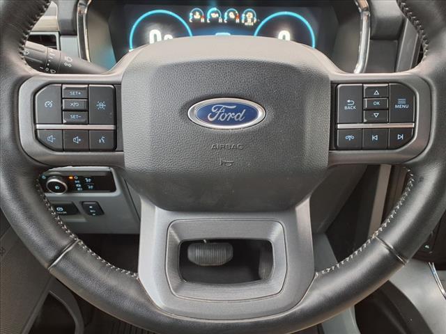 used 2023 Ford F-150 car, priced at $41,000