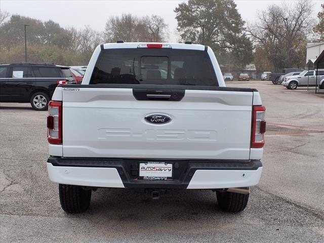 used 2023 Ford F-150 car, priced at $41,000