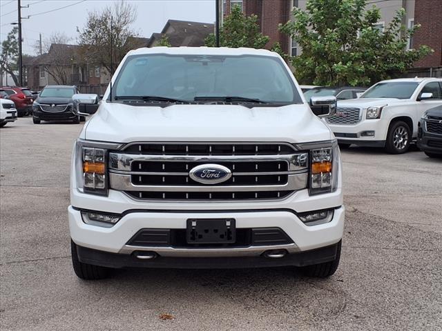 used 2023 Ford F-150 car, priced at $41,000