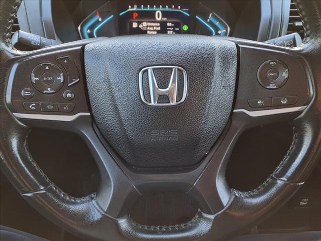 used 2022 Honda Odyssey car, priced at $27,200