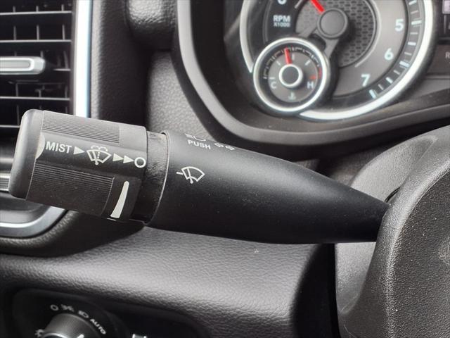 used 2022 Ram 2500 car, priced at $37,300