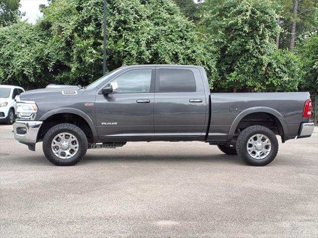 used 2022 Ram 2500 car, priced at $37,300