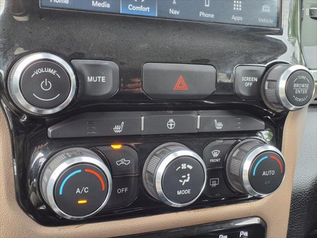 used 2022 Ram 2500 car, priced at $37,300