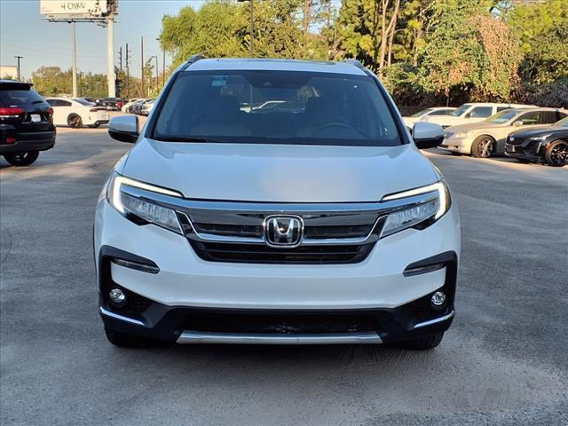 used 2022 Honda Pilot car, priced at $29,000