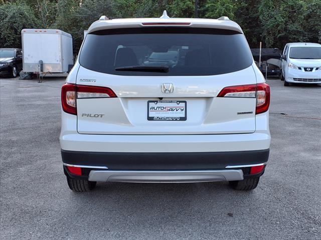 used 2022 Honda Pilot car, priced at $29,000