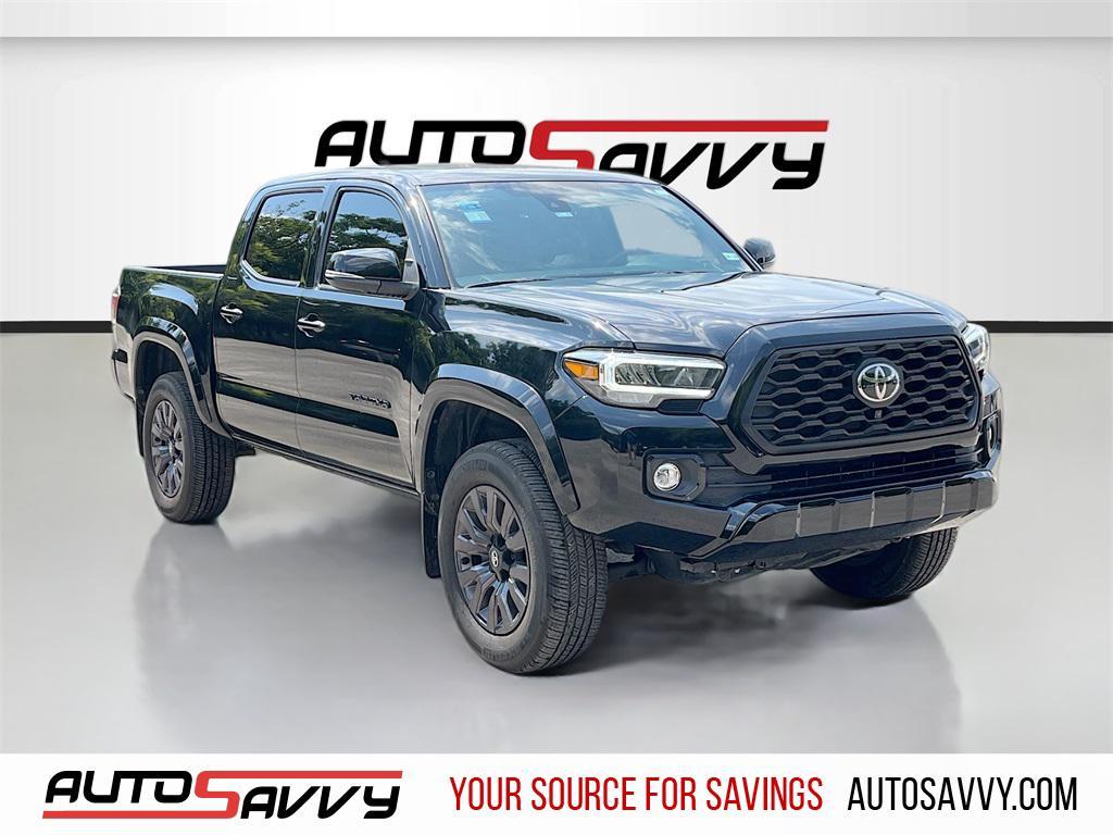 used 2023 Toyota Tacoma car, priced at $32,600