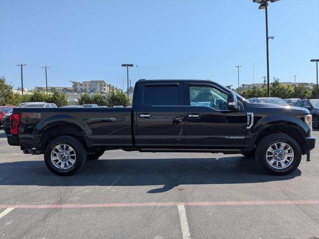 used 2021 Ford F-250 car, priced at $57,500