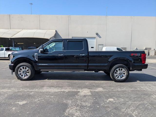 used 2021 Ford F-250 car, priced at $57,500
