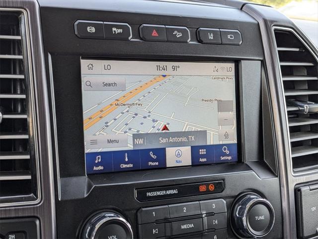 used 2021 Ford F-250 car, priced at $57,500