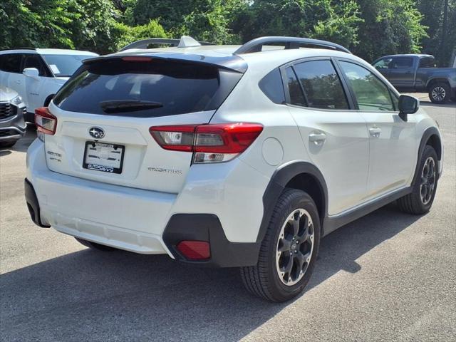 used 2023 Subaru Crosstrek car, priced at $22,800