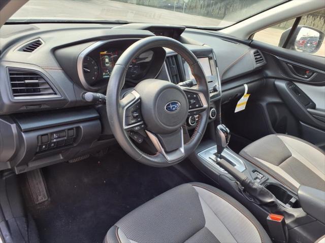 used 2023 Subaru Crosstrek car, priced at $22,800