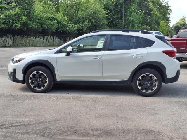 used 2023 Subaru Crosstrek car, priced at $22,800