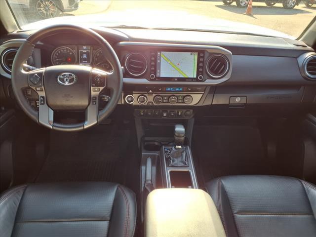 used 2022 Toyota Tacoma car, priced at $38,800