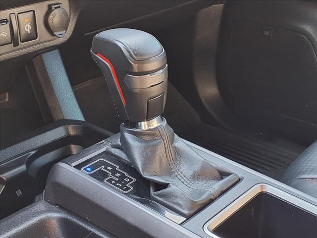 used 2022 Toyota Tacoma car, priced at $38,800