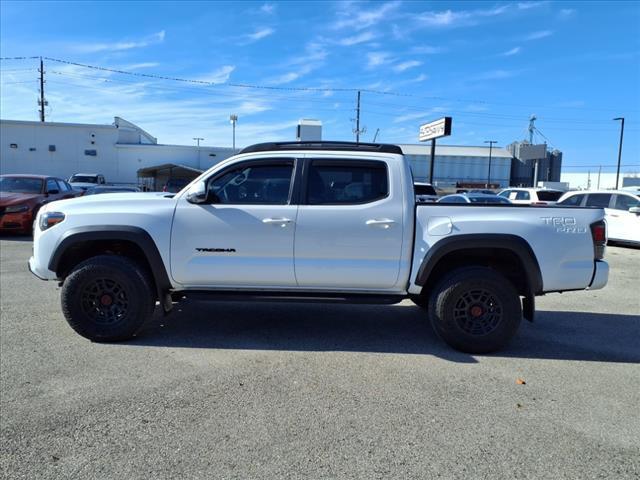 used 2022 Toyota Tacoma car, priced at $38,800