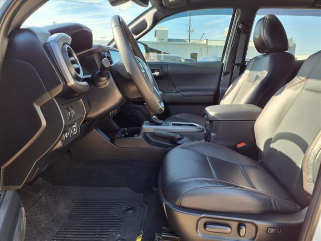 used 2022 Toyota Tacoma car, priced at $38,800