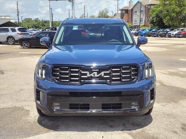 used 2024 Kia Telluride car, priced at $35,300