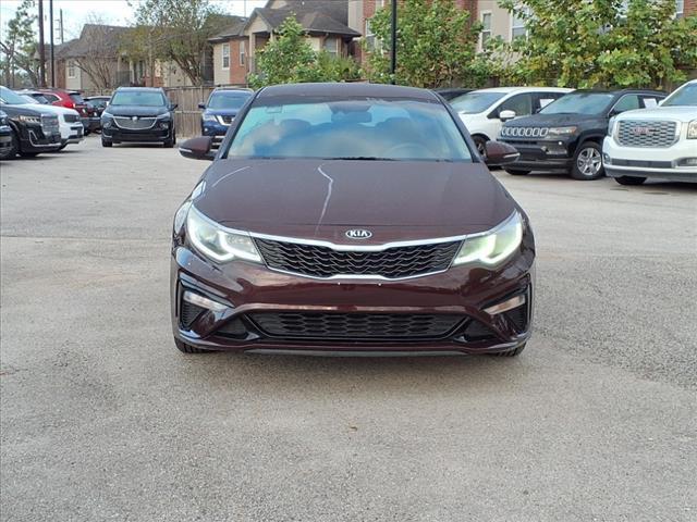 used 2020 Kia Optima car, priced at $13,600