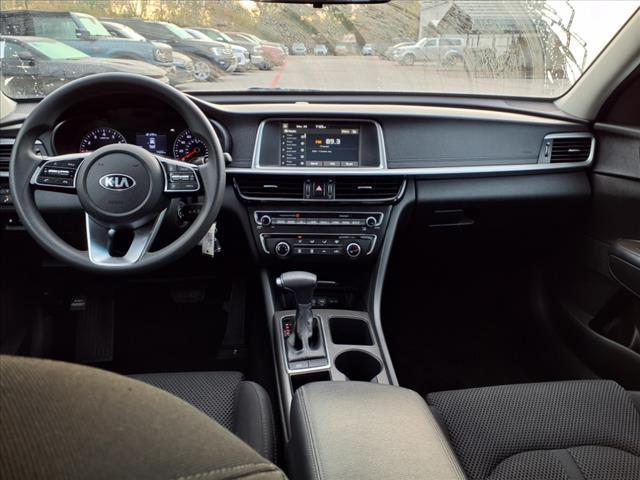 used 2020 Kia Optima car, priced at $13,600