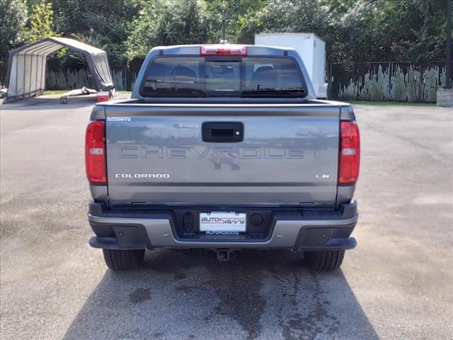 used 2022 Chevrolet Colorado car, priced at $27,800