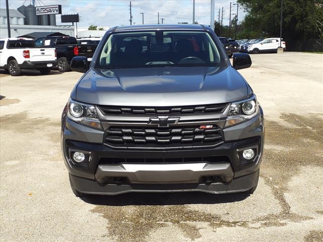 used 2022 Chevrolet Colorado car, priced at $27,800